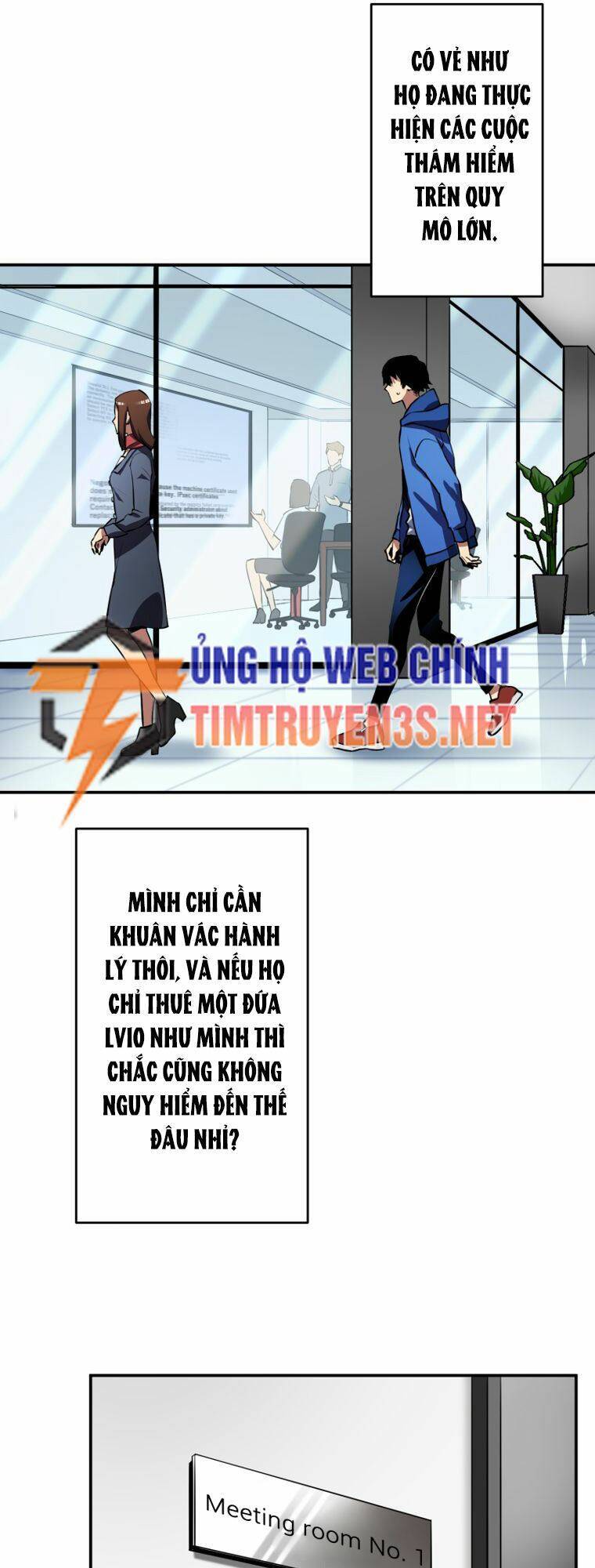 Tôi Thăng Cấp Tột Đỉnh Vì Là 1 Kol Chapter 3 - Trang 2