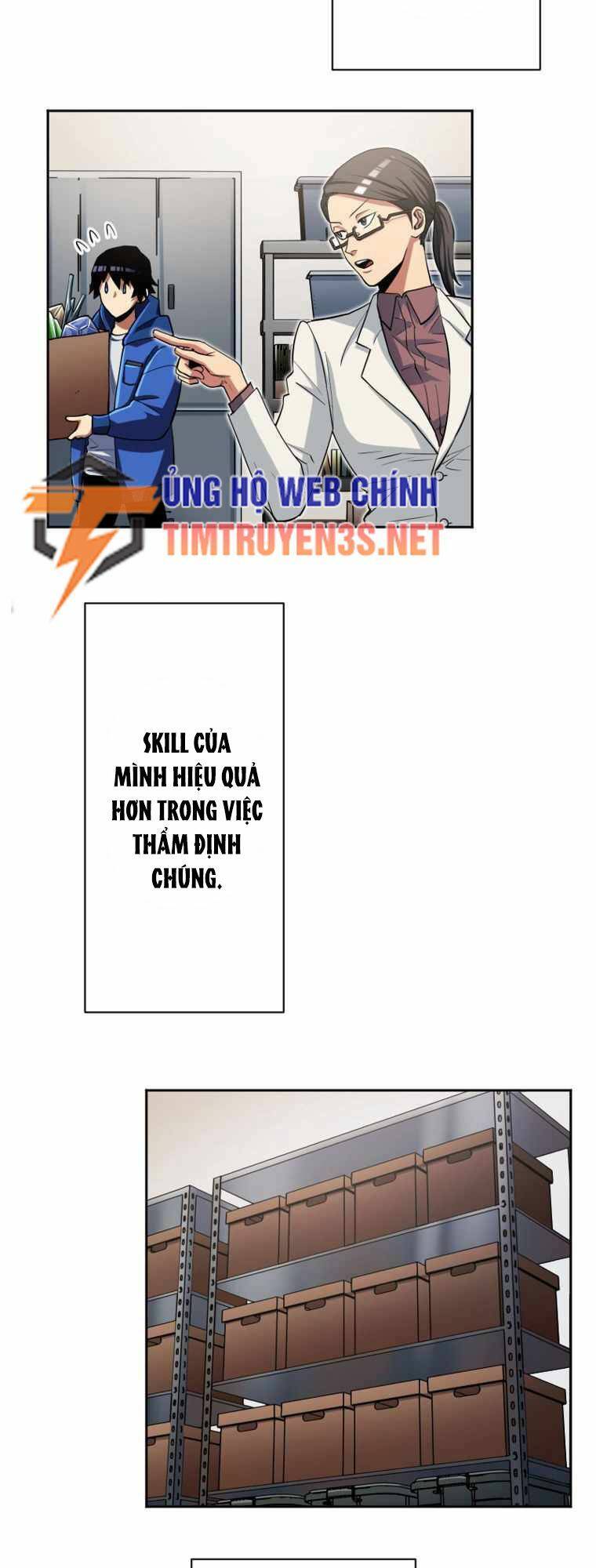 Tôi Thăng Cấp Tột Đỉnh Vì Là 1 Kol Chapter 1 - Trang 2