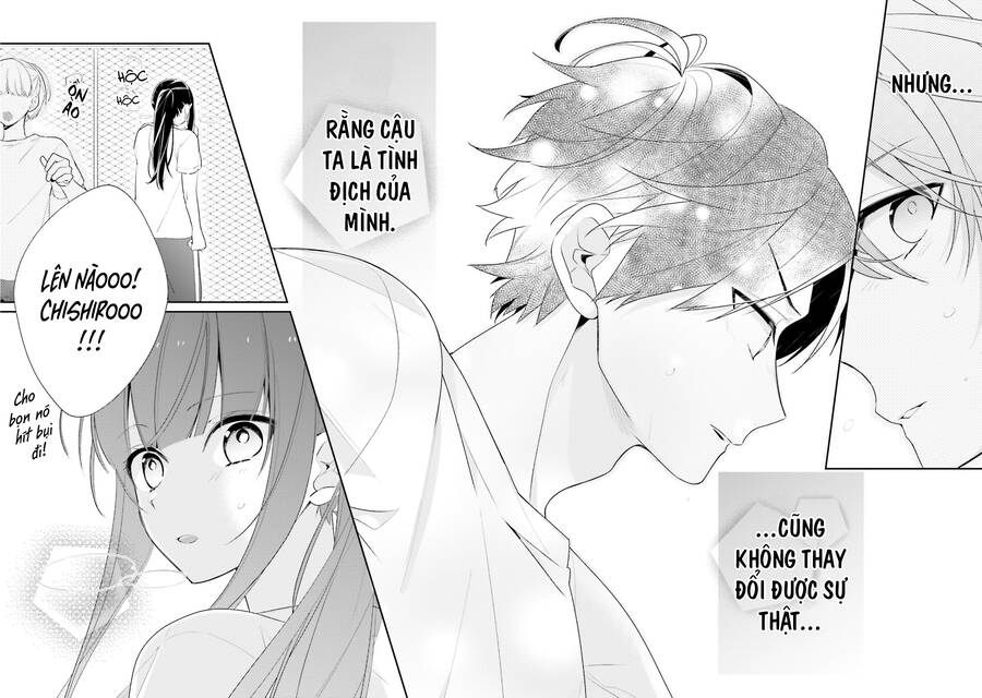 Cho Dù Tôi Có Chết, Tôi Cũng Sẽ Không Chọn Cậu Chapter 10 - Trang 2