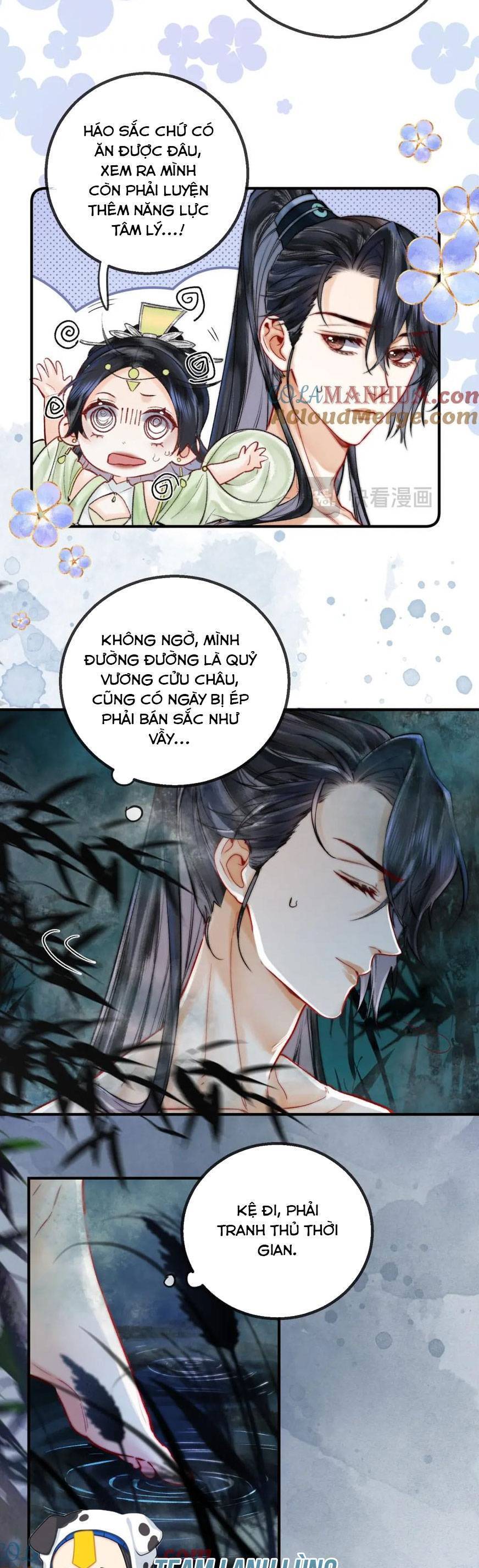 Vi Đồ Bất Kính Chapter 18 - Trang 2