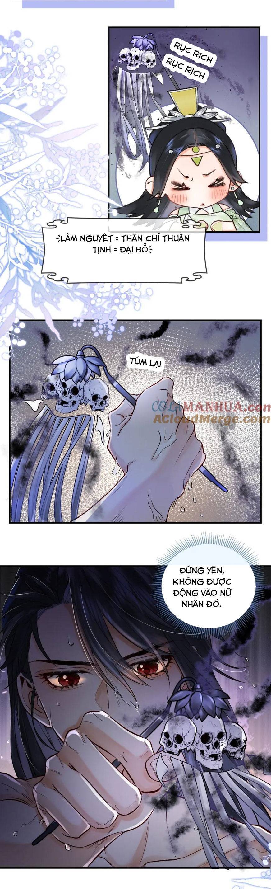 Vi Đồ Bất Kính Chapter 18 - Trang 2