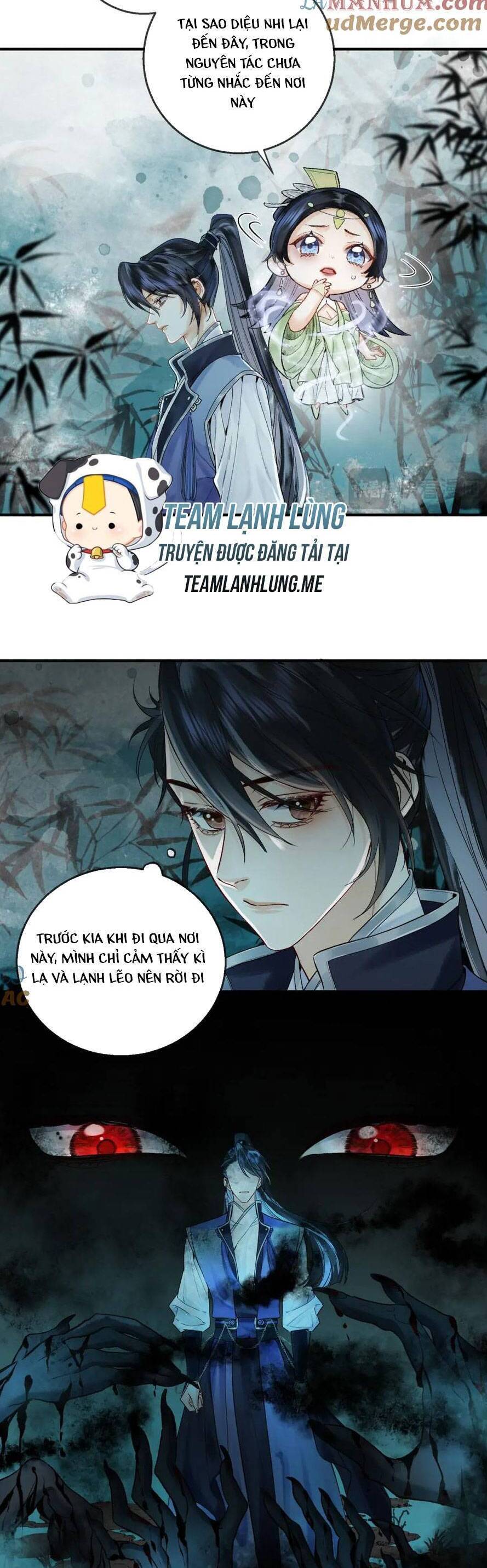 Vi Đồ Bất Kính Chapter 17 - Trang 2