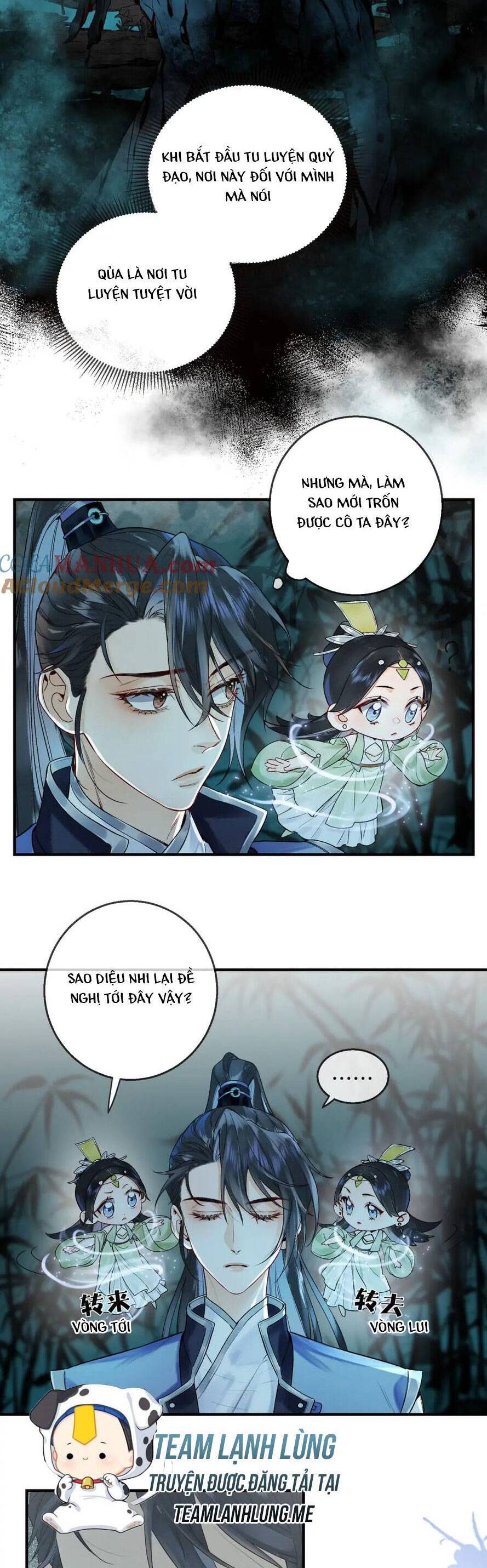 Vi Đồ Bất Kính Chapter 17 - Trang 2