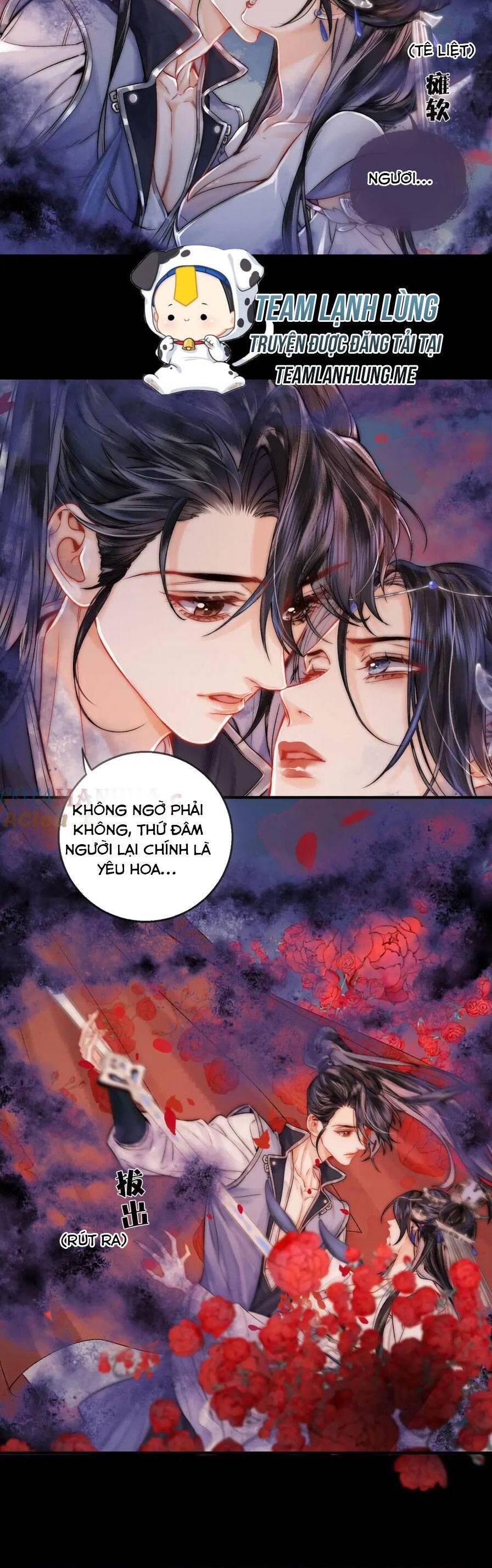 Vi Đồ Bất Kính Chapter 16 - Trang 2