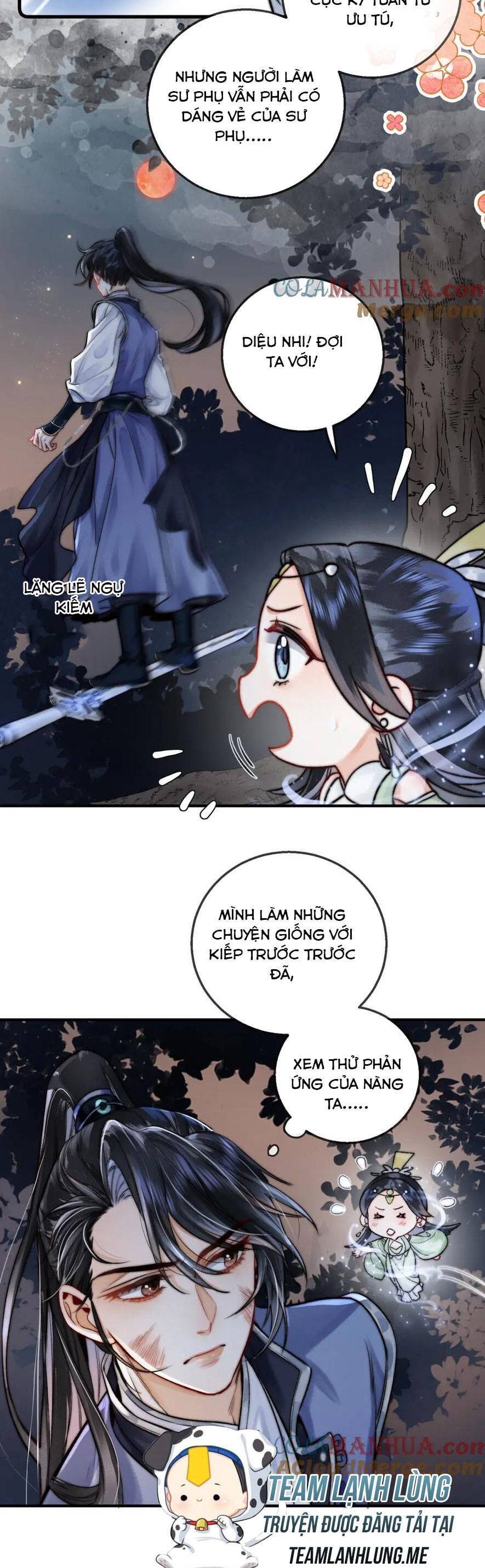 Vi Đồ Bất Kính Chapter 14 - Trang 2