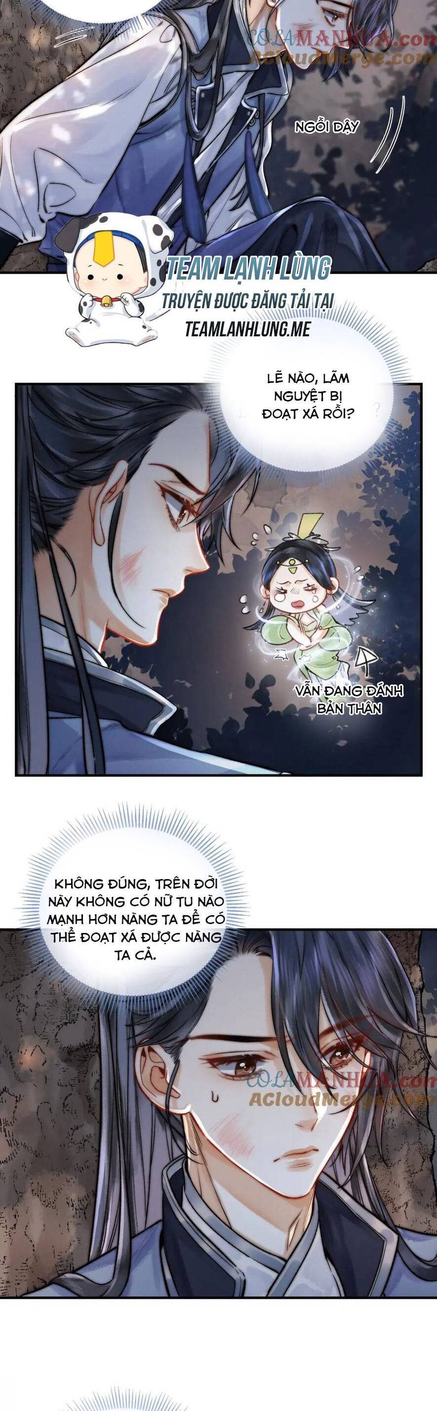 Vi Đồ Bất Kính Chapter 14 - Trang 2