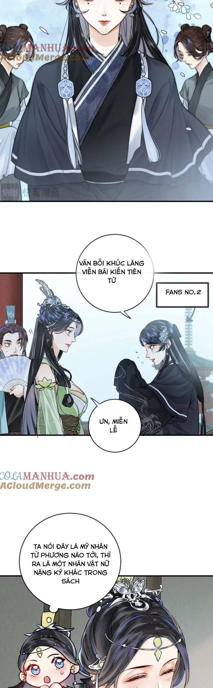 Vi Đồ Bất Kính Chapter 12 - Trang 2