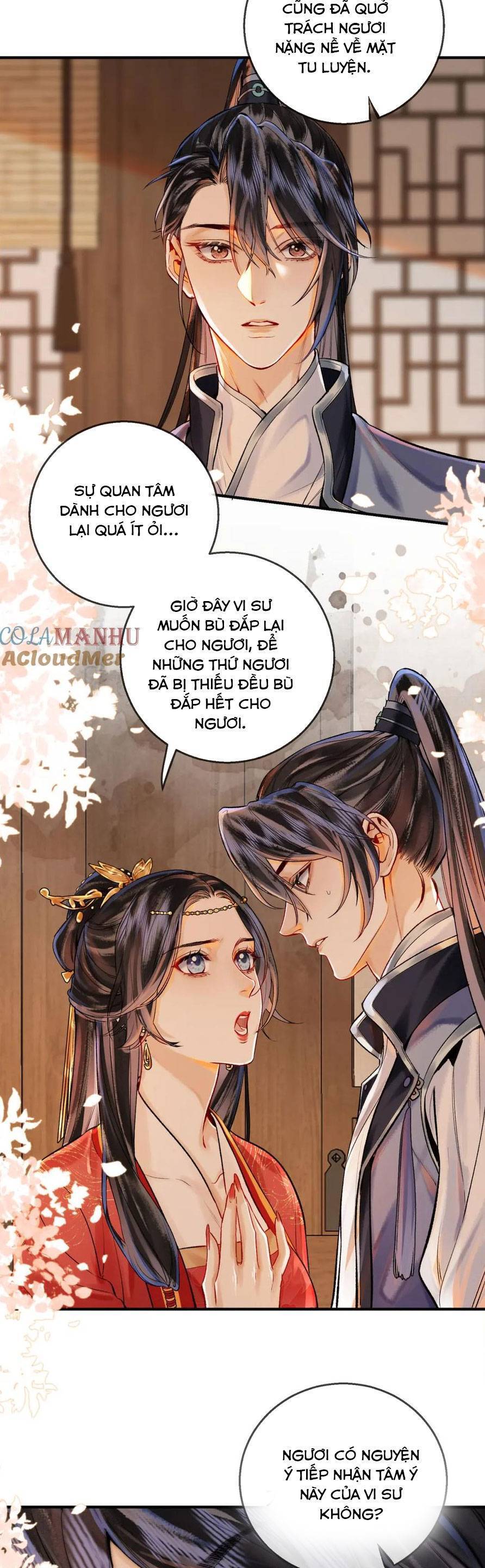 Vi Đồ Bất Kính Chapter 11 - Trang 2