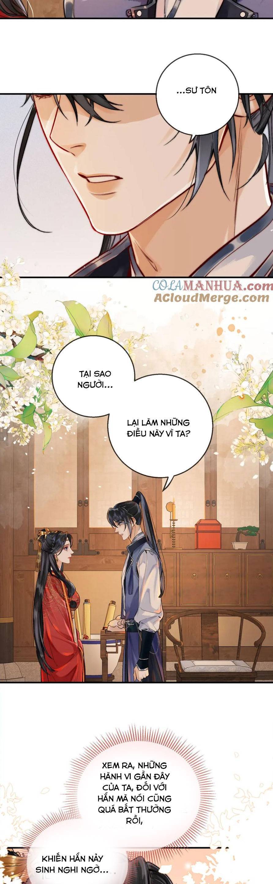 Vi Đồ Bất Kính Chapter 11 - Trang 2