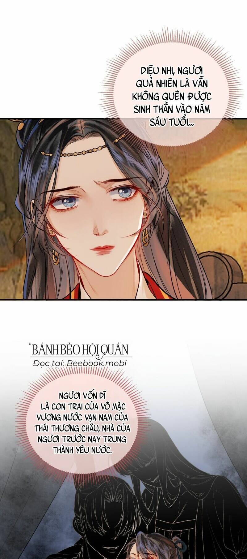 Vi Đồ Bất Kính Chapter 10 - Trang 2