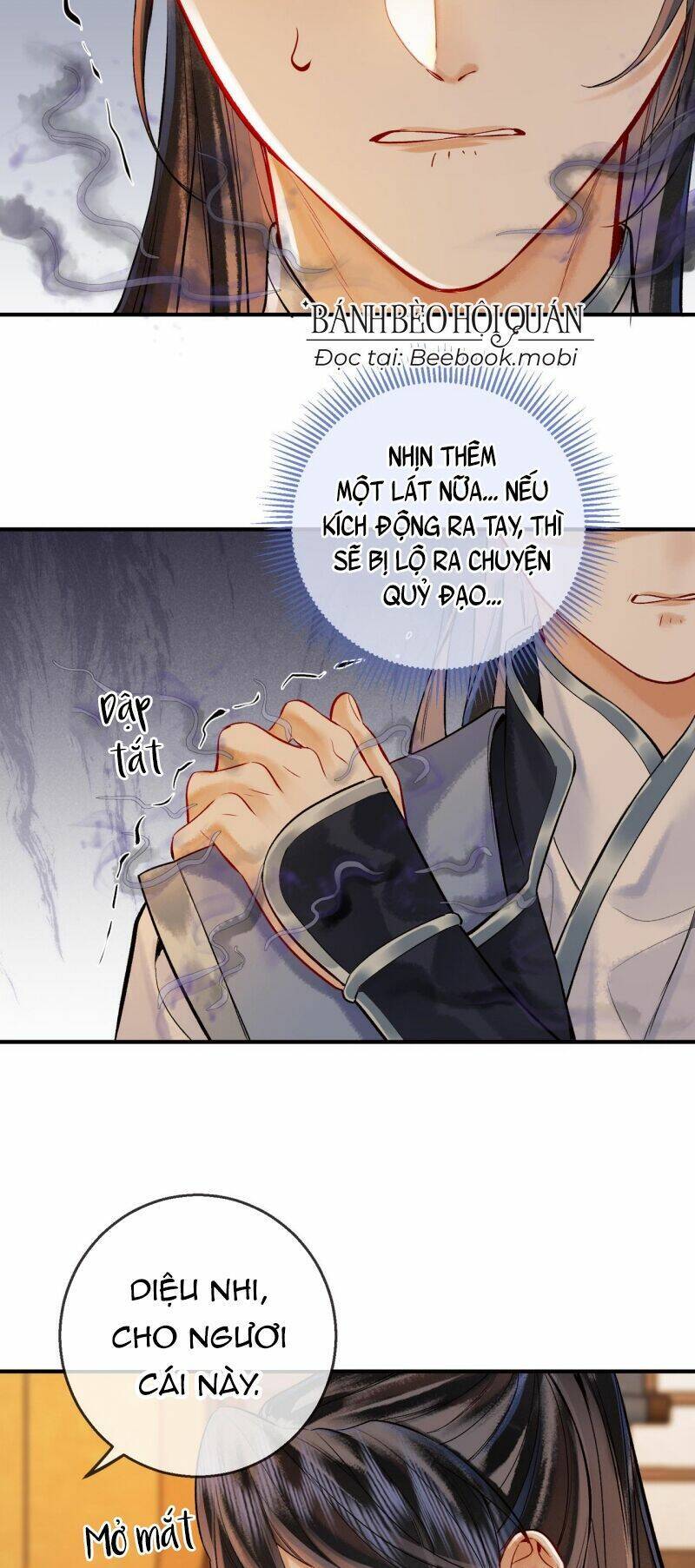 Vi Đồ Bất Kính Chapter 10 - Trang 2