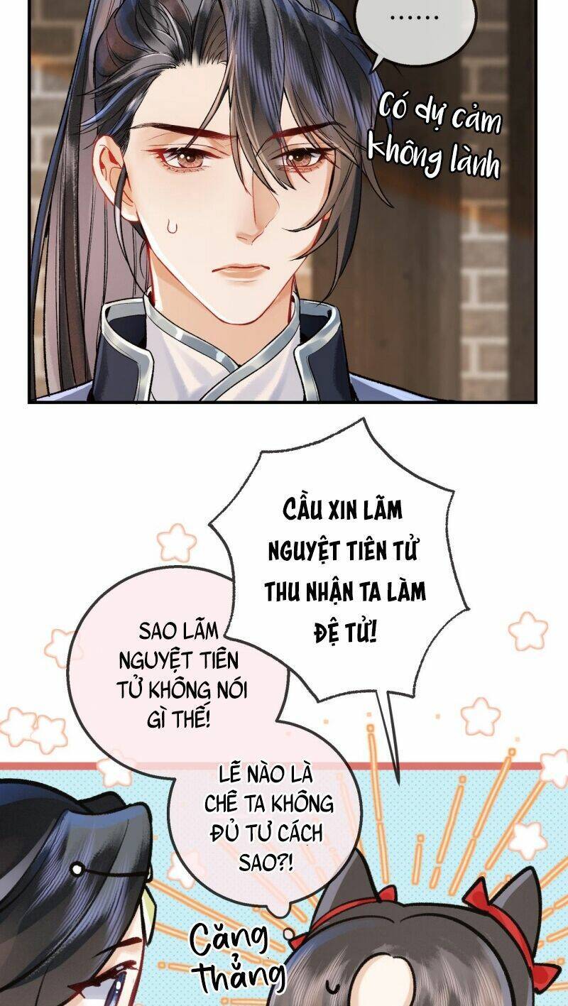 Vi Đồ Bất Kính Chapter 9 - Trang 2