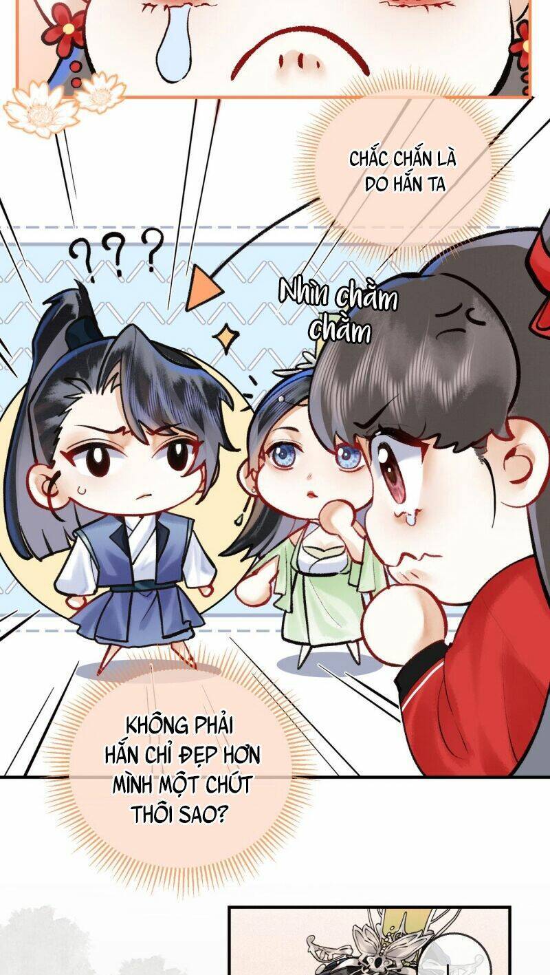 Vi Đồ Bất Kính Chapter 9 - Trang 2