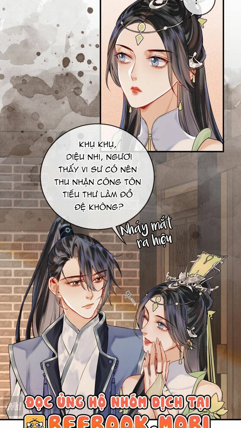 Vi Đồ Bất Kính Chapter 9 - Trang 2