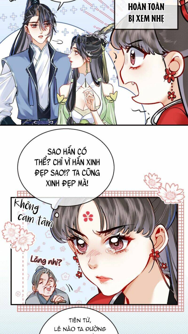 Vi Đồ Bất Kính Chapter 9 - Trang 2