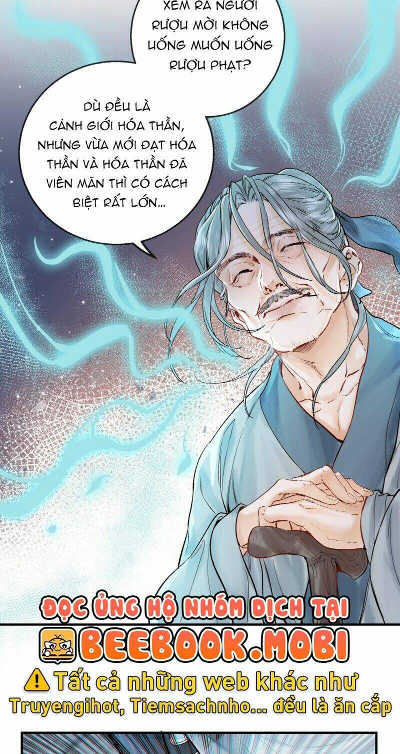 Vi Đồ Bất Kính Chapter 9 - Trang 2