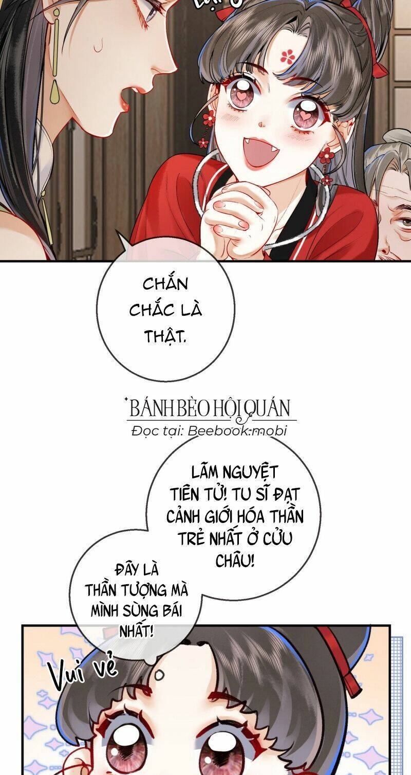 Vi Đồ Bất Kính Chapter 9 - Trang 2