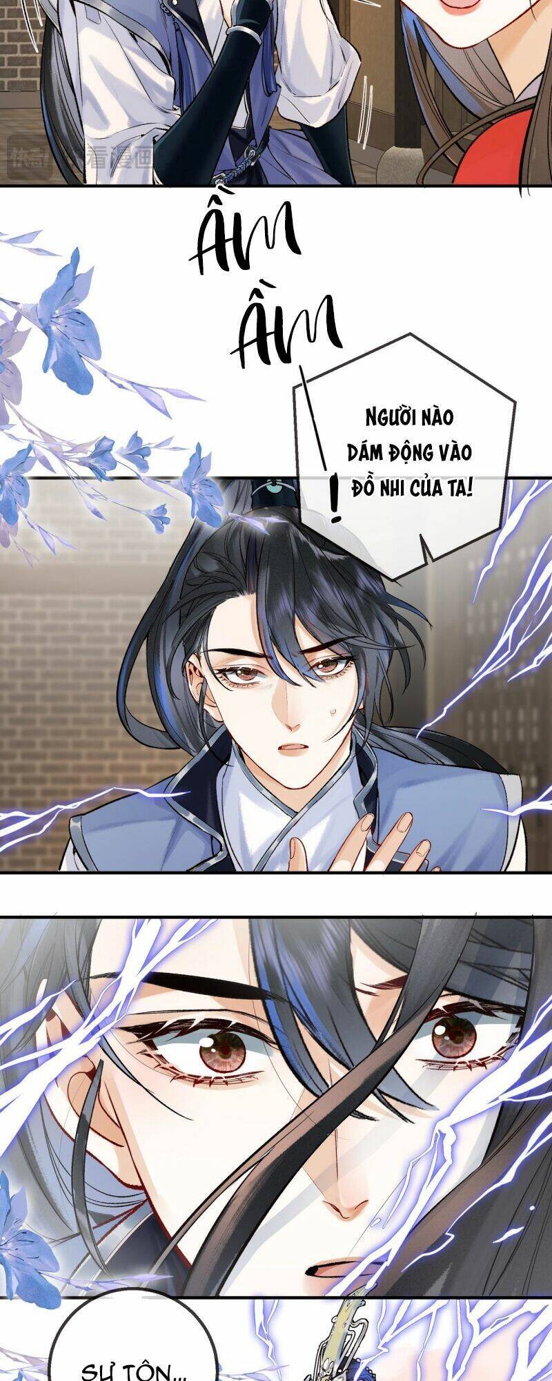 Vi Đồ Bất Kính Chapter 8 - Trang 2