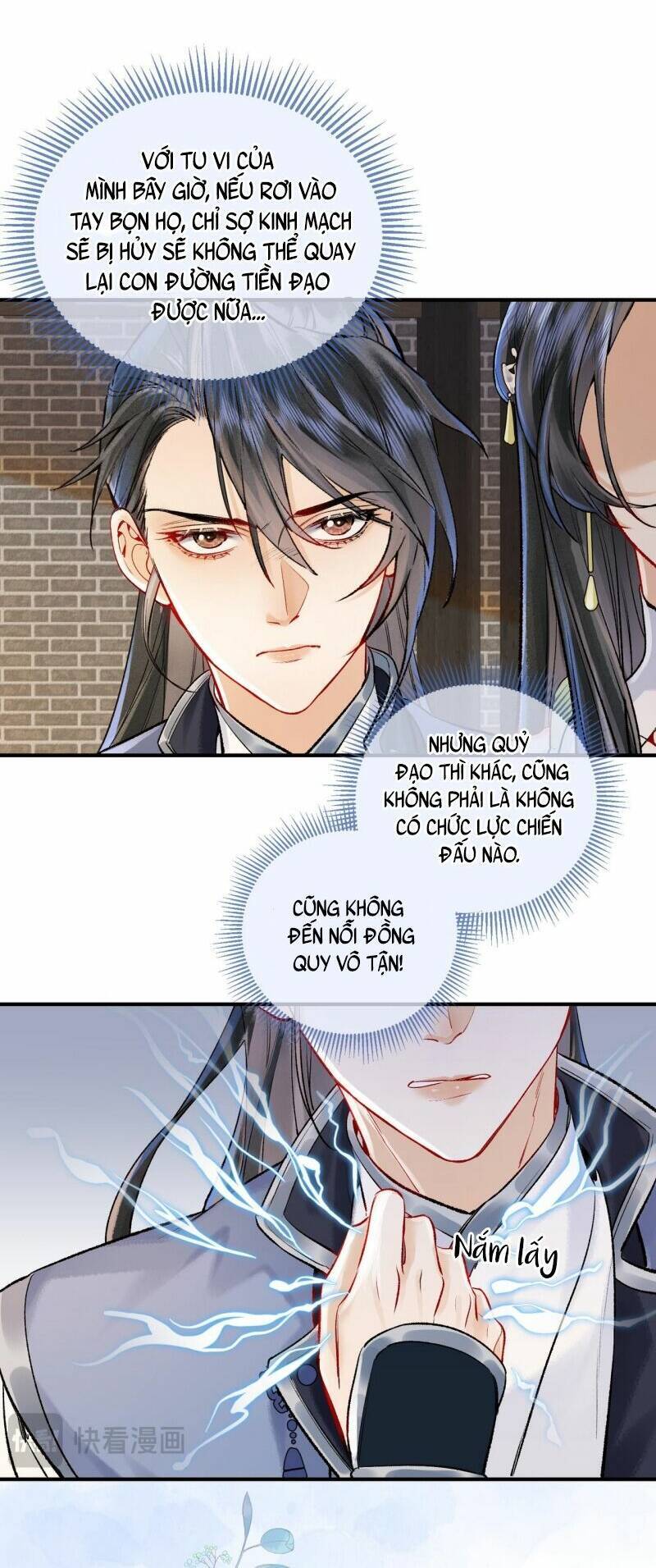 Vi Đồ Bất Kính Chapter 8 - Trang 2