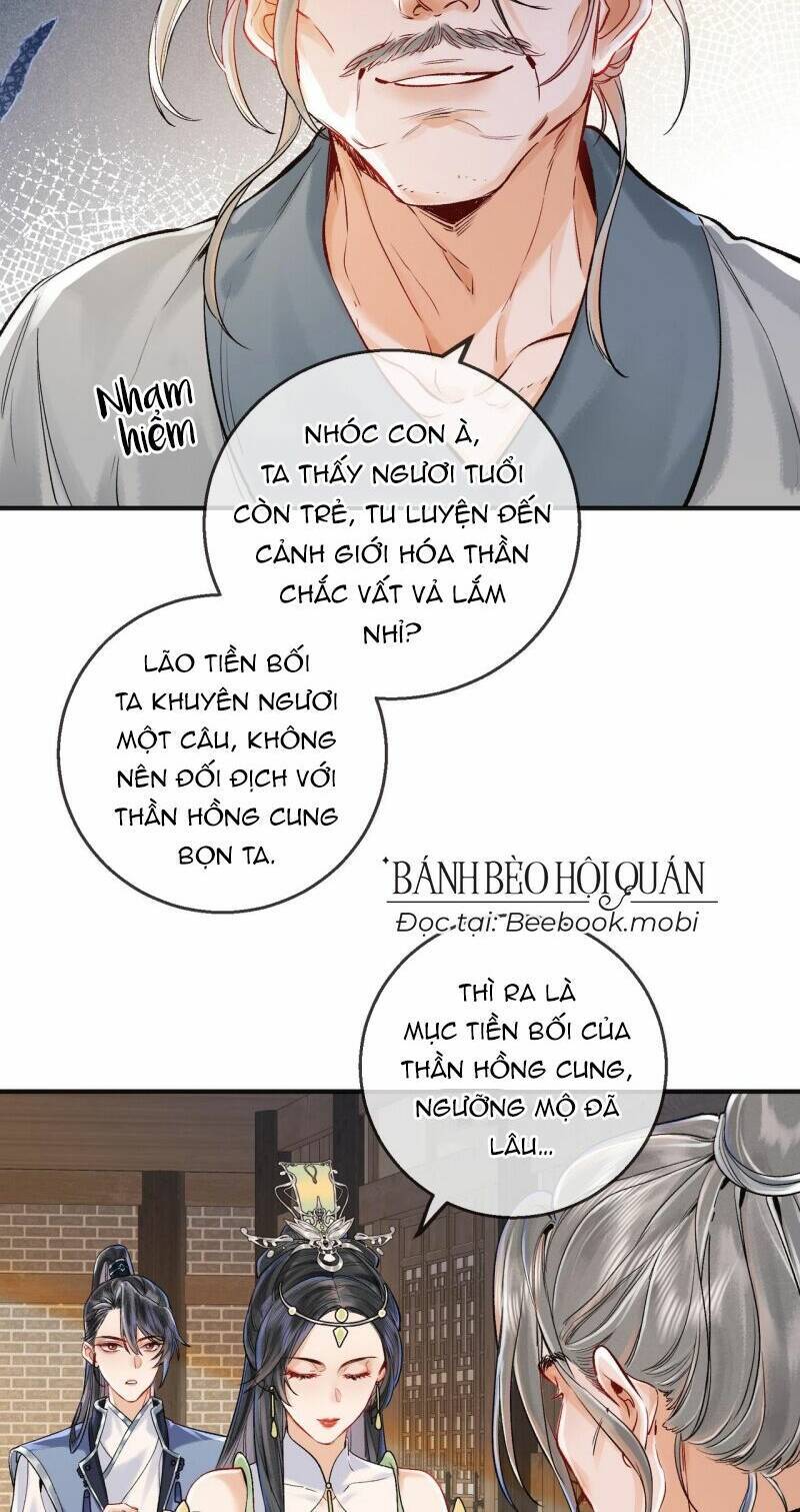 Vi Đồ Bất Kính Chapter 8 - Trang 2