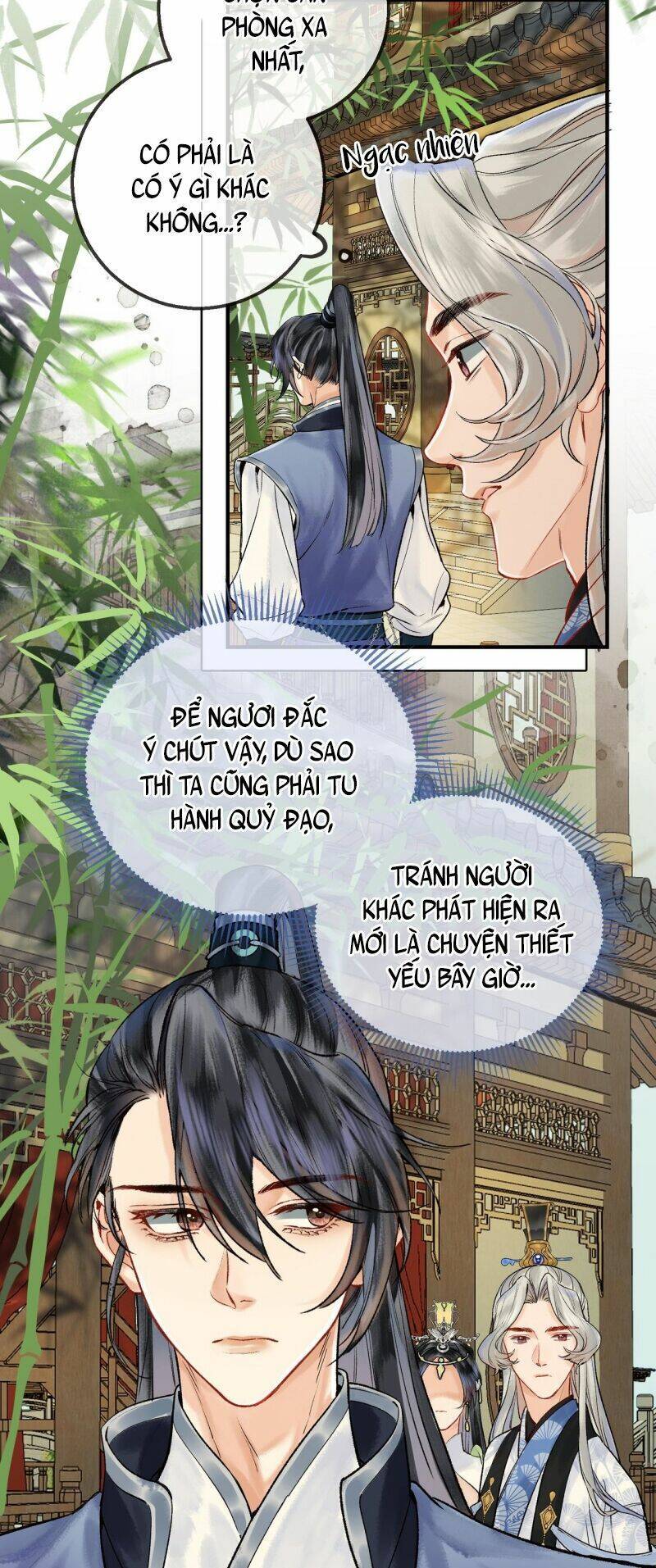 Vi Đồ Bất Kính Chapter 8 - Trang 2