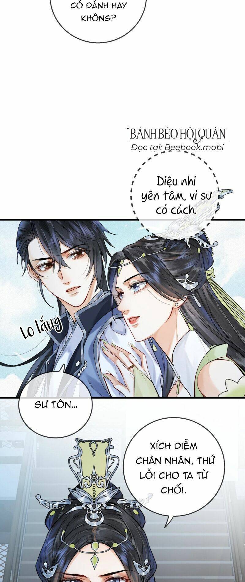 Vi Đồ Bất Kính Chapter 7 - Trang 2