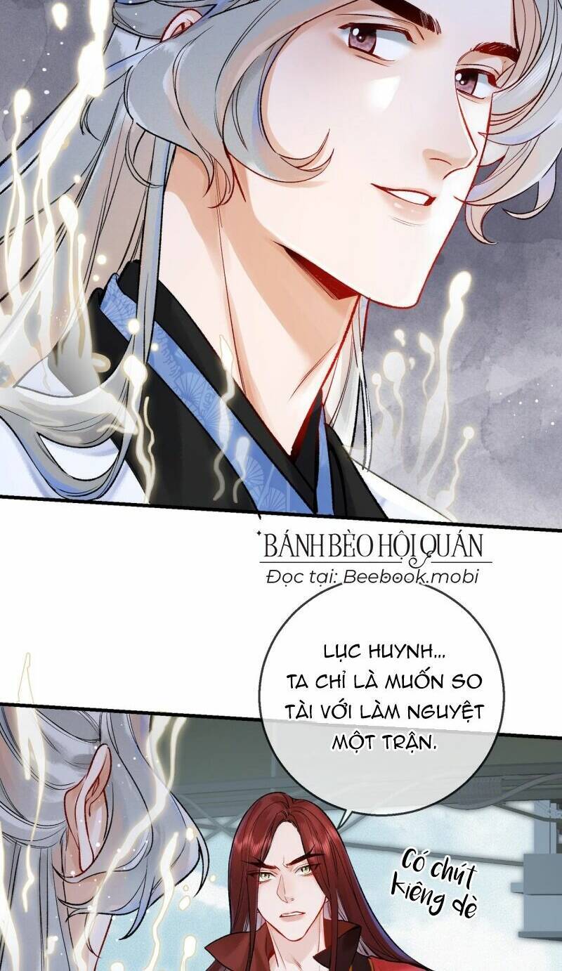 Vi Đồ Bất Kính Chapter 7 - Trang 2