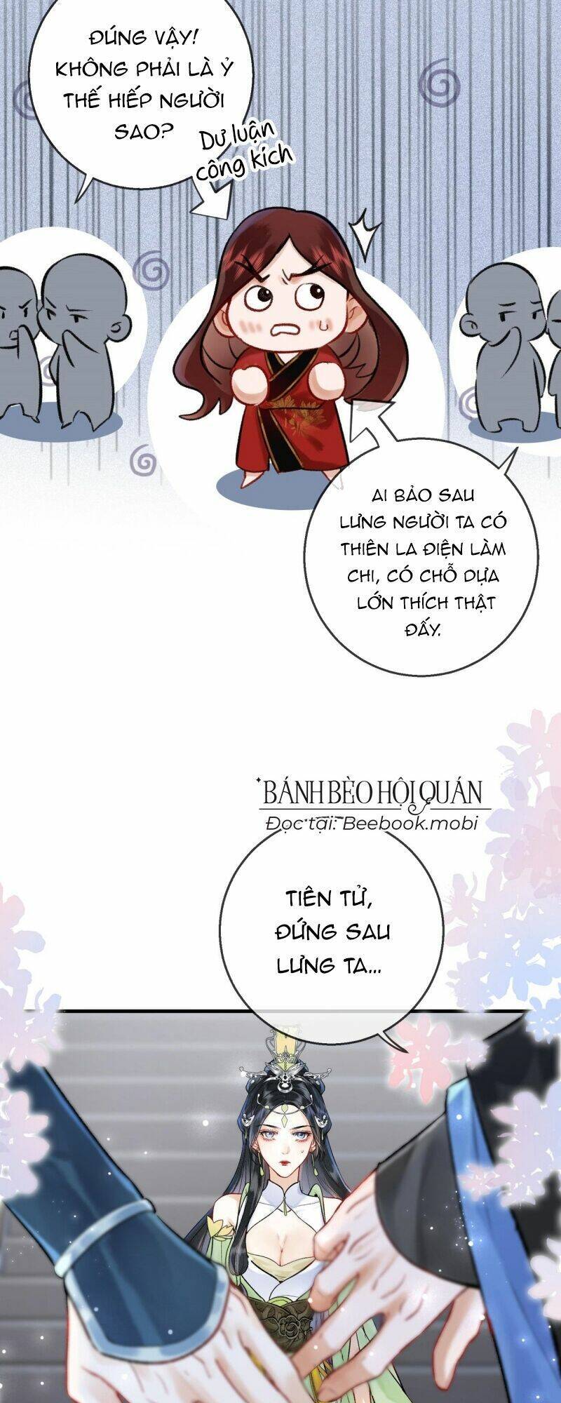 Vi Đồ Bất Kính Chapter 7 - Trang 2