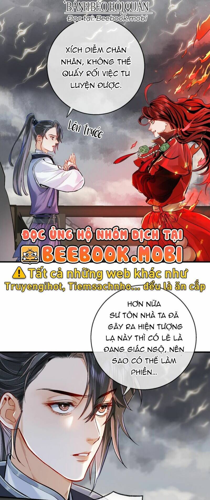 Vi Đồ Bất Kính Chapter 7 - Trang 2