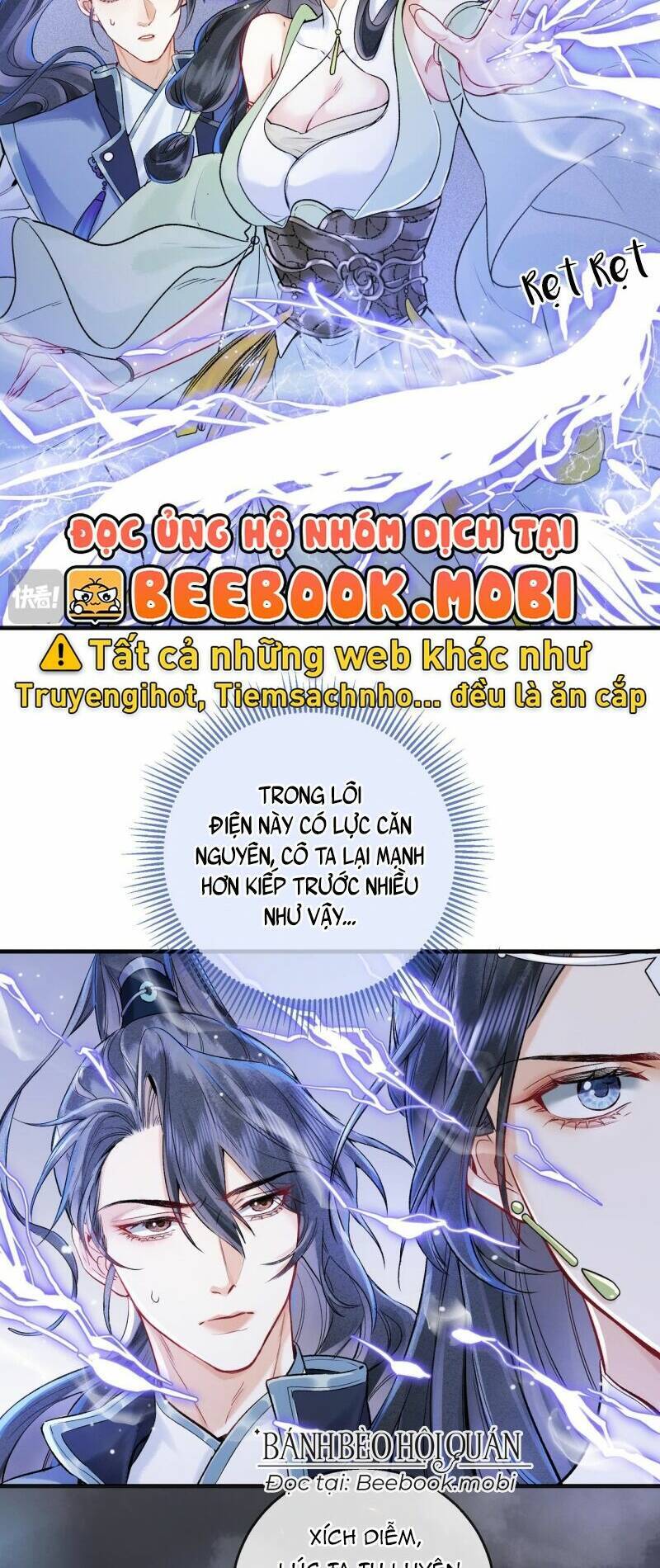 Vi Đồ Bất Kính Chapter 7 - Trang 2