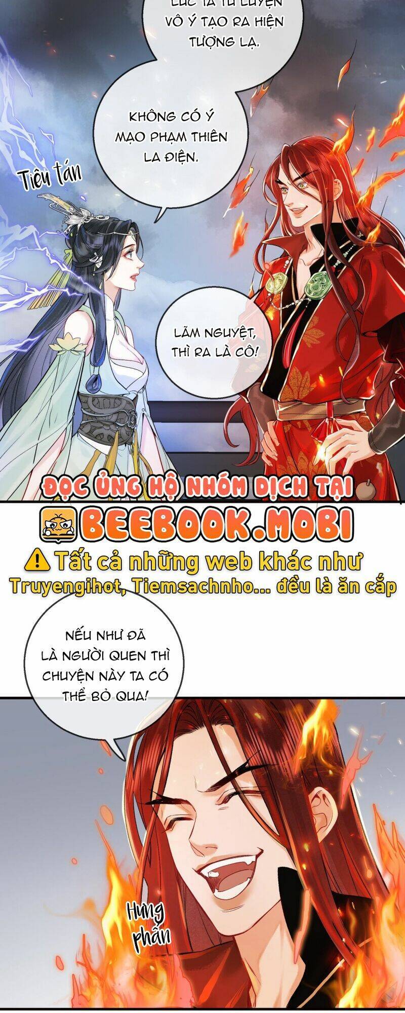 Vi Đồ Bất Kính Chapter 7 - Trang 2