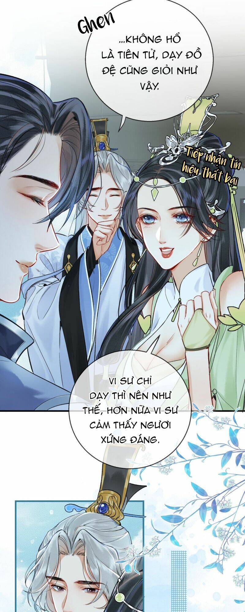 Vi Đồ Bất Kính Chapter 6 - Trang 2