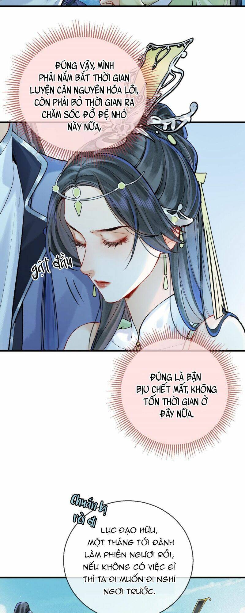 Vi Đồ Bất Kính Chapter 6 - Trang 2