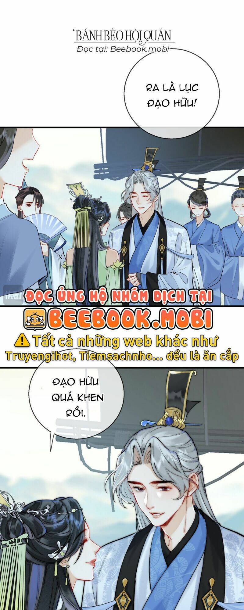 Vi Đồ Bất Kính Chapter 6 - Trang 2