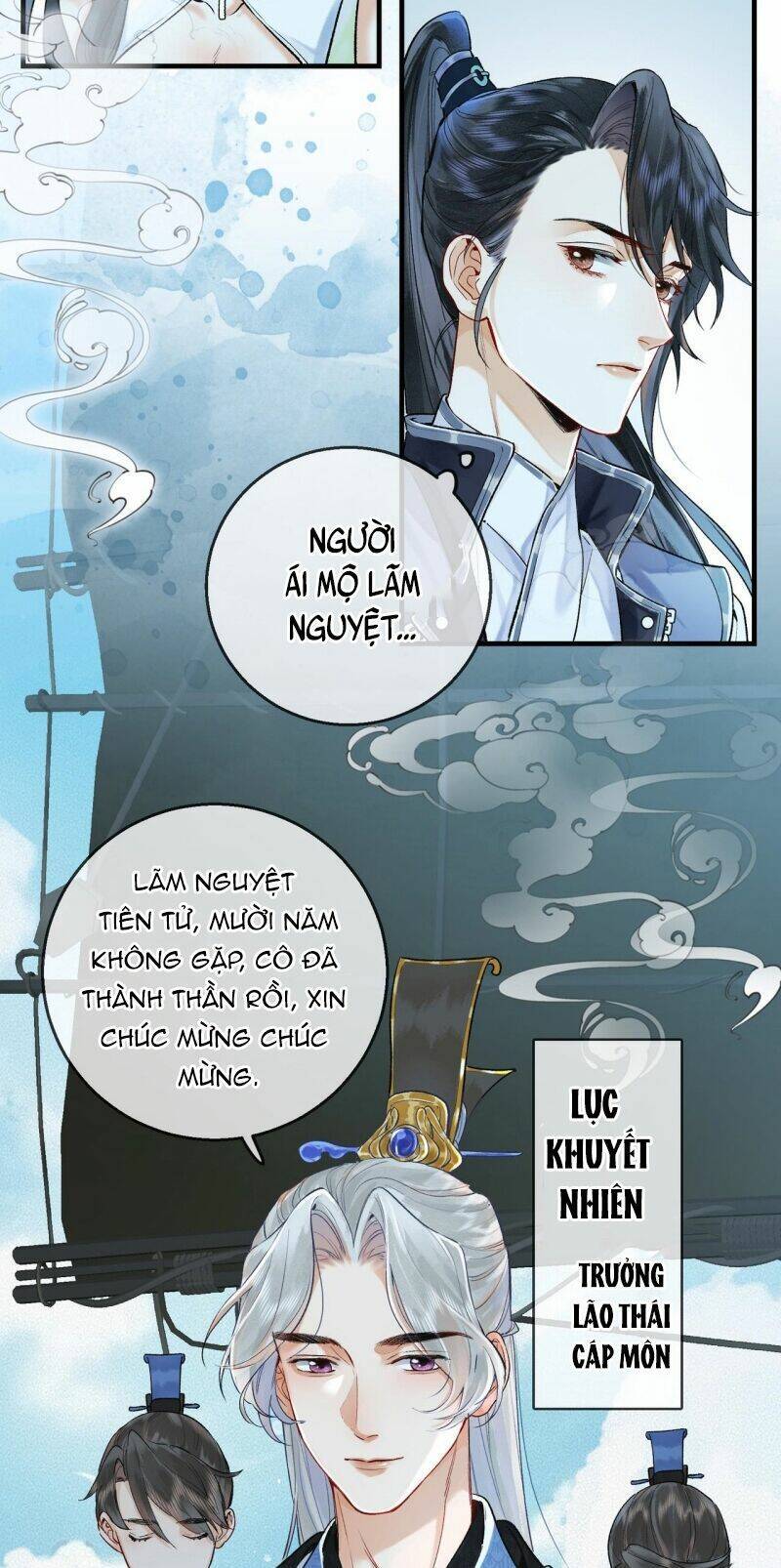 Vi Đồ Bất Kính Chapter 5 - Trang 2