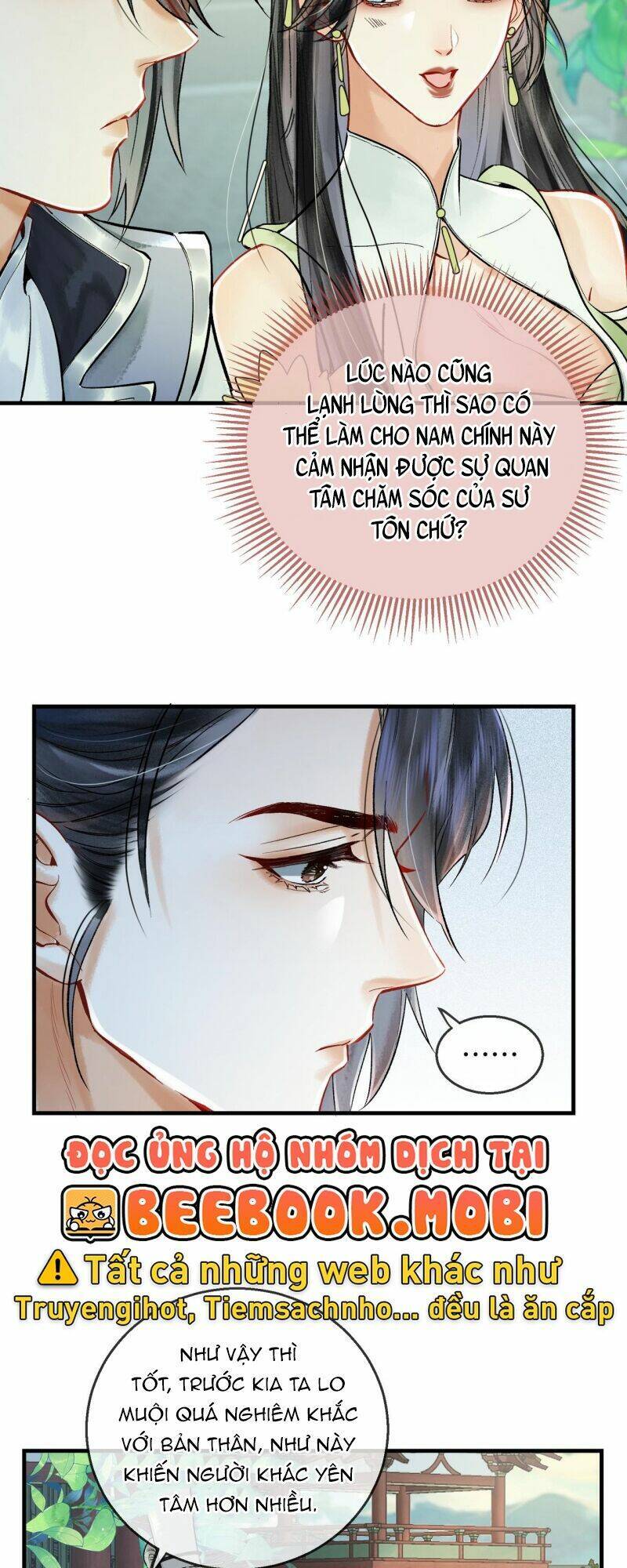 Vi Đồ Bất Kính Chapter 5 - Trang 2