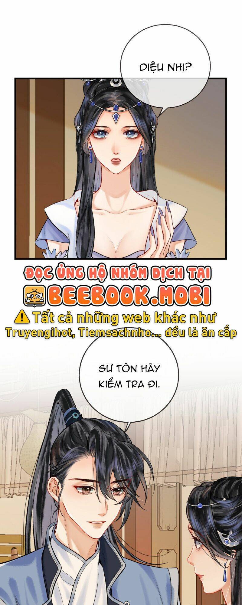 Vi Đồ Bất Kính Chapter 4 - Trang 2