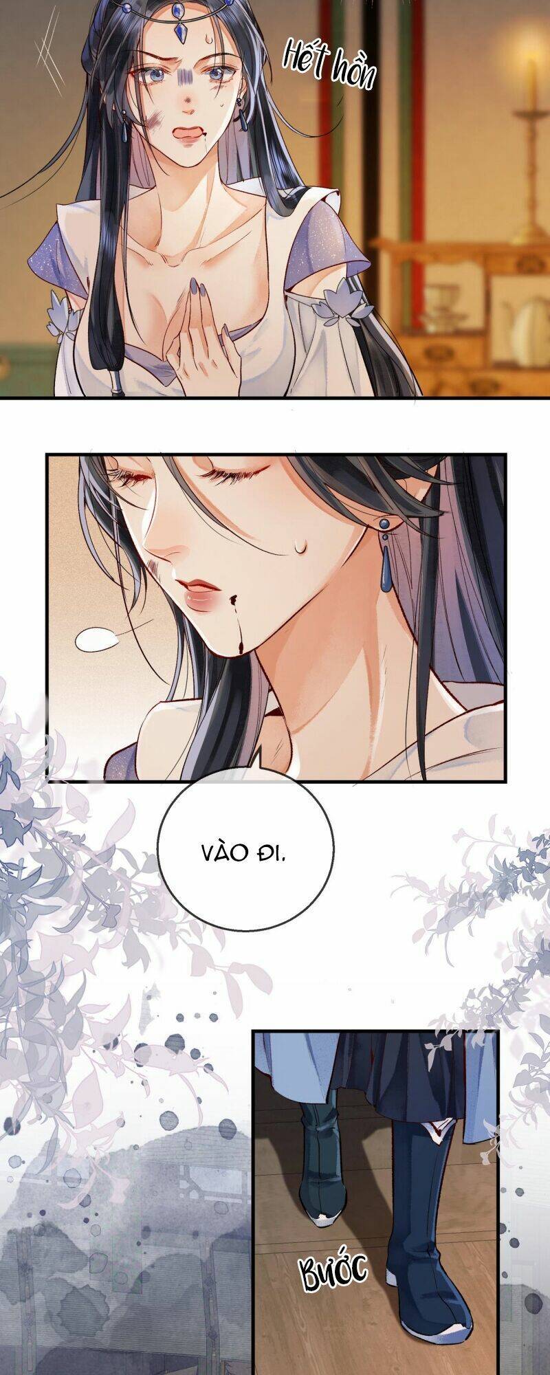 Vi Đồ Bất Kính Chapter 3 - Trang 2