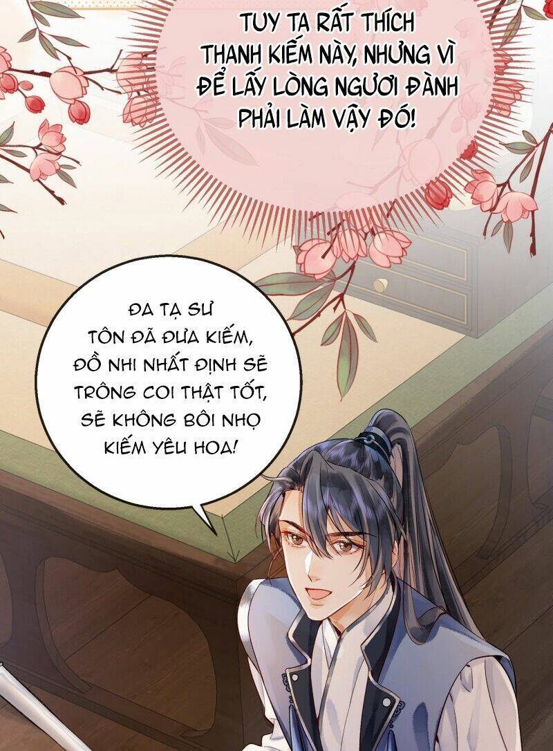 Vi Đồ Bất Kính Chapter 3 - Trang 2