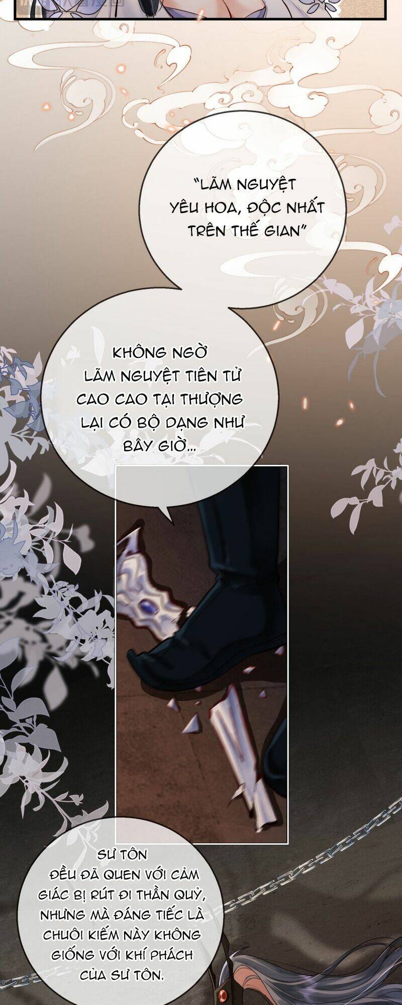 Vi Đồ Bất Kính Chapter 3 - Trang 2