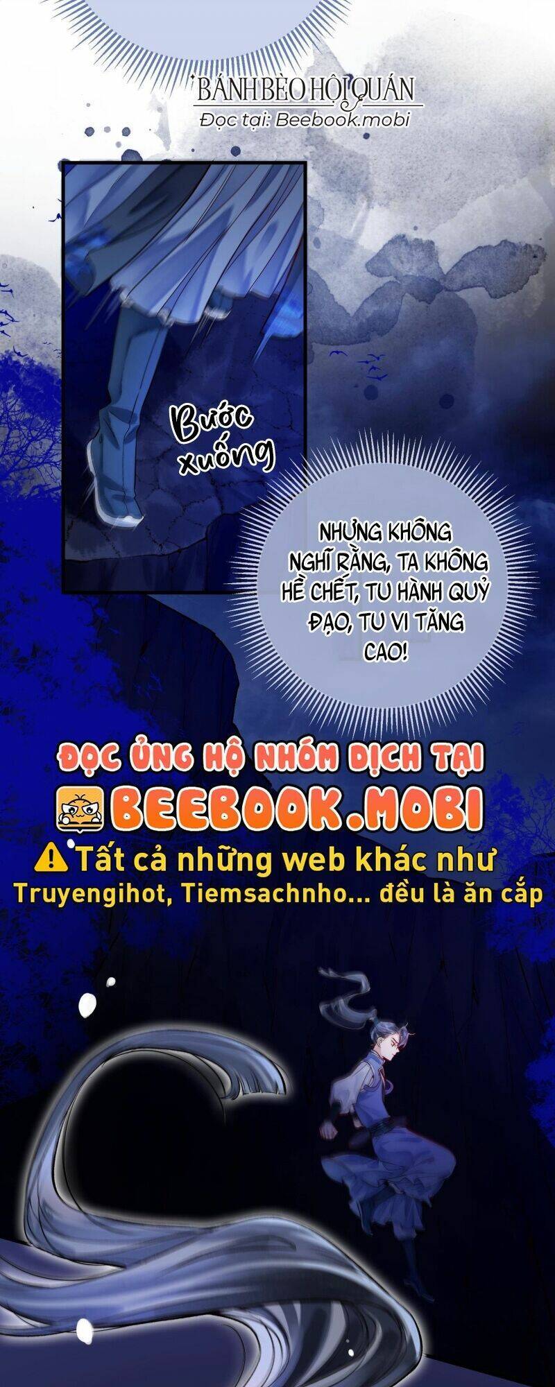 Vi Đồ Bất Kính Chapter 3 - Trang 2