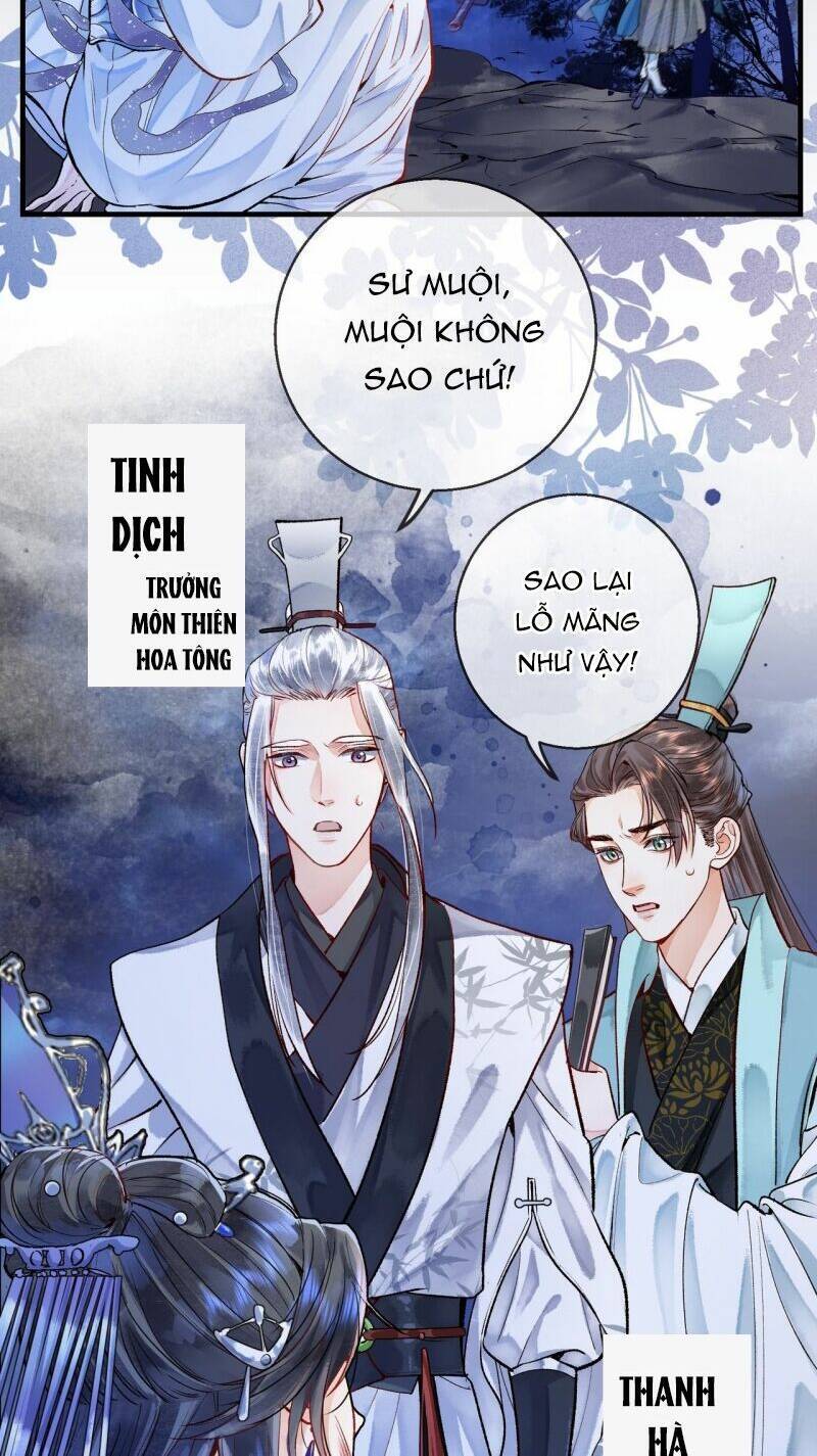 Vi Đồ Bất Kính Chapter 2 - Trang 2