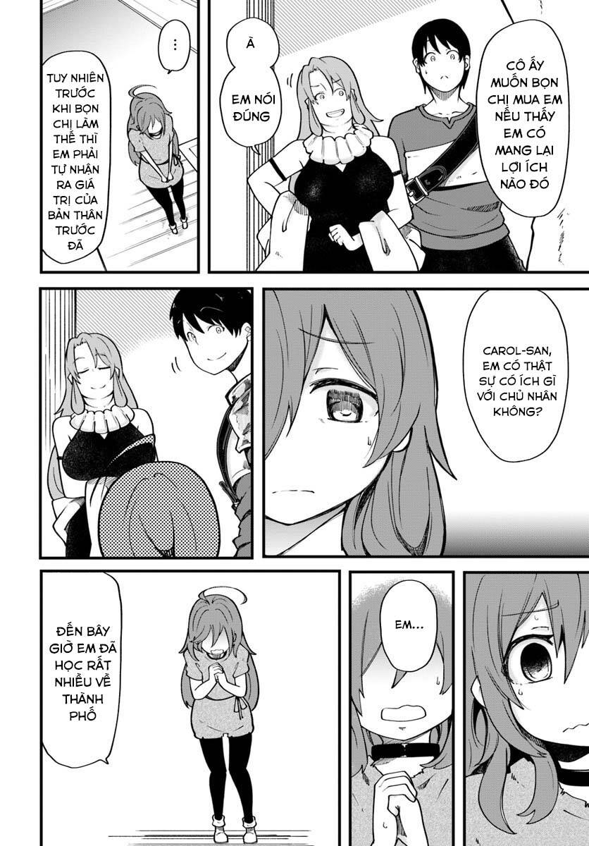 Seichou Cheat De Nandemo Dekiru You Ni Natta Ga, Mushoku Dake Wa Yamerarenai You Desu Chapter 16 - Trang 2