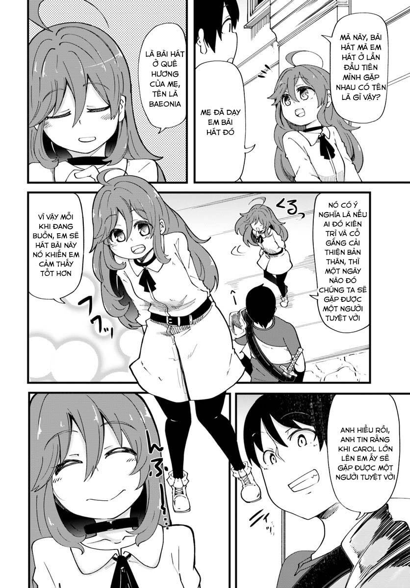 Seichou Cheat De Nandemo Dekiru You Ni Natta Ga, Mushoku Dake Wa Yamerarenai You Desu Chapter 16 - Trang 2