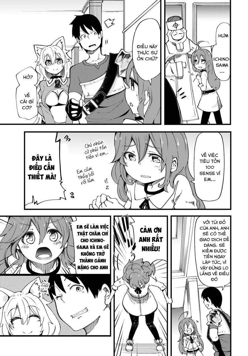 Seichou Cheat De Nandemo Dekiru You Ni Natta Ga, Mushoku Dake Wa Yamerarenai You Desu Chapter 16 - Trang 2