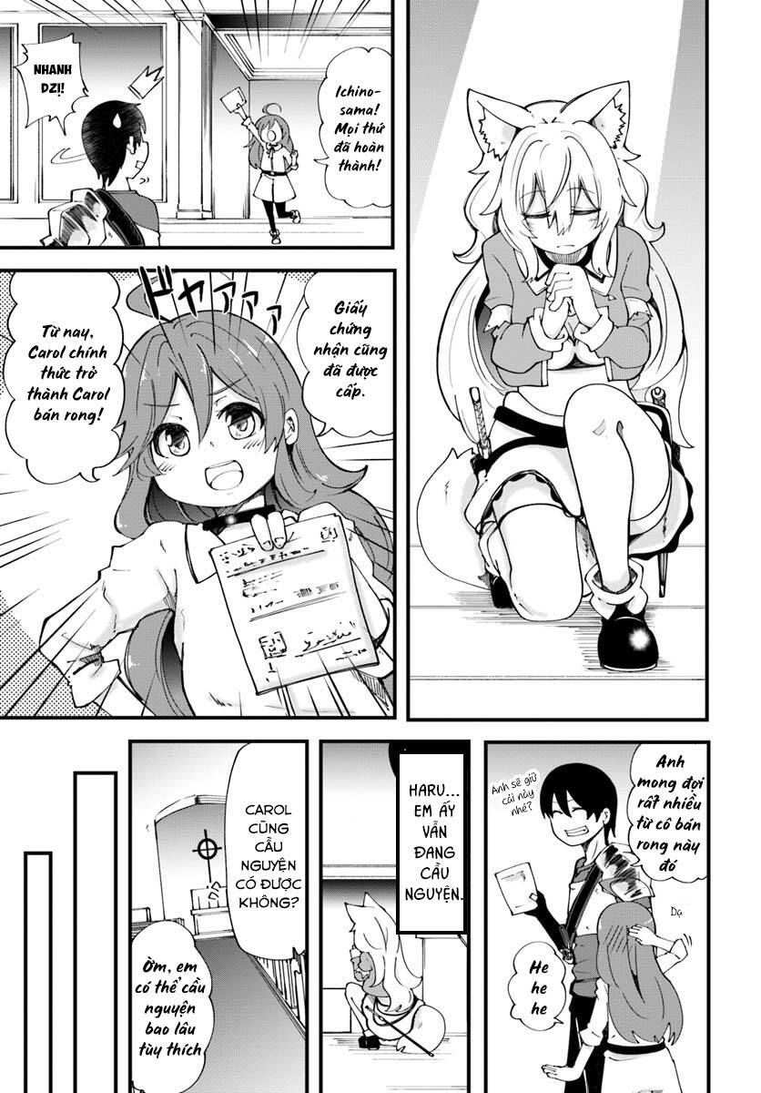 Seichou Cheat De Nandemo Dekiru You Ni Natta Ga, Mushoku Dake Wa Yamerarenai You Desu Chapter 16 - Trang 2