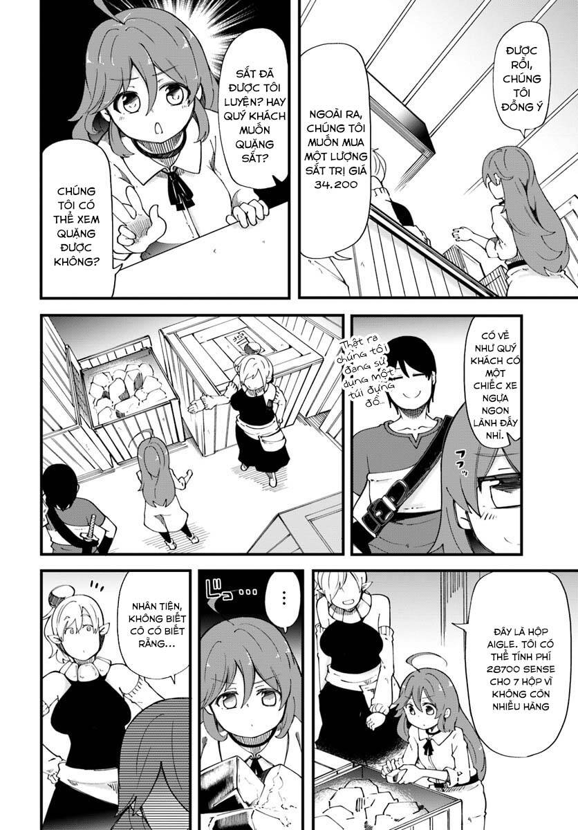 Seichou Cheat De Nandemo Dekiru You Ni Natta Ga, Mushoku Dake Wa Yamerarenai You Desu Chapter 16 - Trang 2