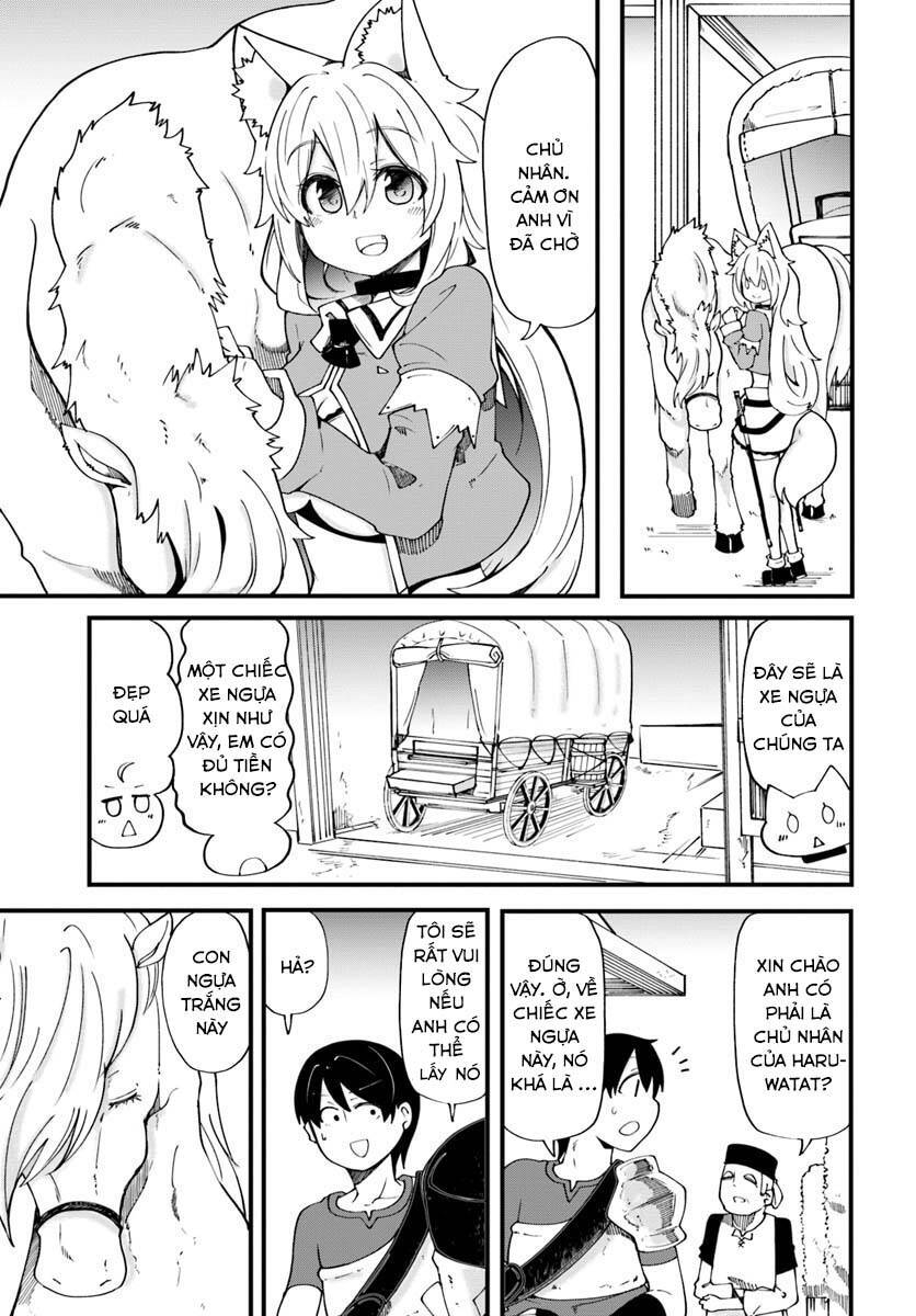 Seichou Cheat De Nandemo Dekiru You Ni Natta Ga, Mushoku Dake Wa Yamerarenai You Desu Chapter 16 - Trang 2