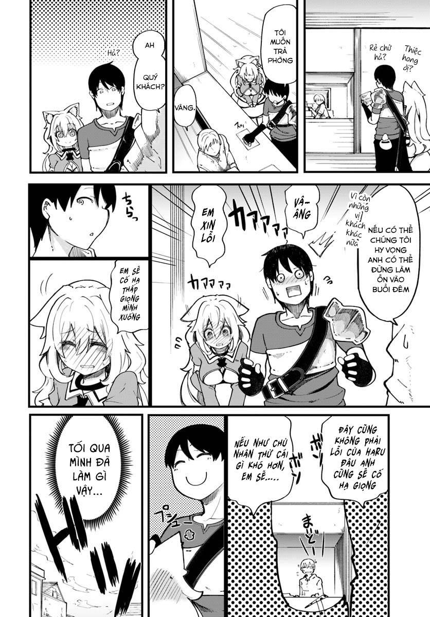 Seichou Cheat De Nandemo Dekiru You Ni Natta Ga, Mushoku Dake Wa Yamerarenai You Desu Chapter 16 - Trang 2