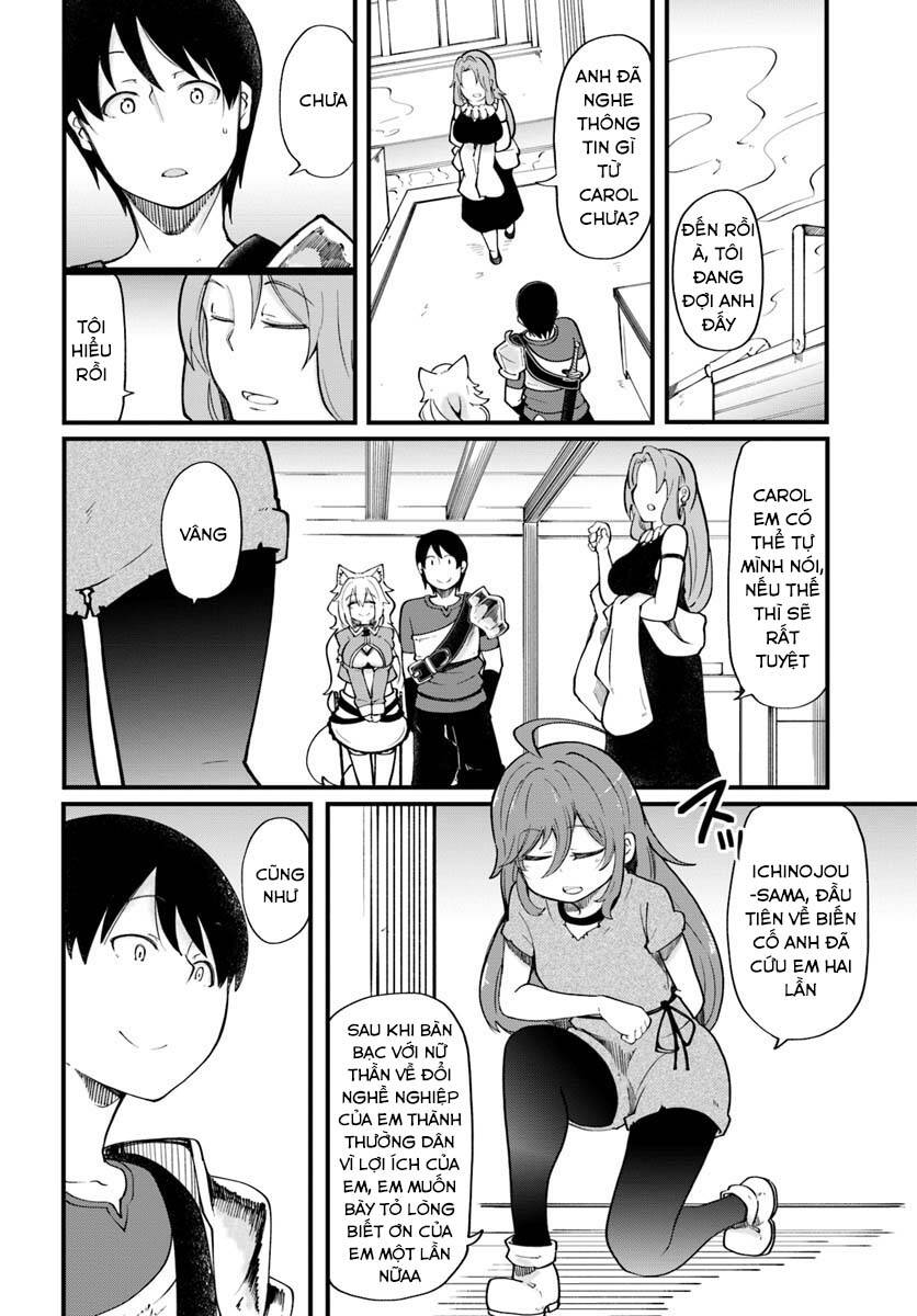 Seichou Cheat De Nandemo Dekiru You Ni Natta Ga, Mushoku Dake Wa Yamerarenai You Desu Chapter 16 - Trang 2